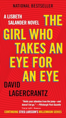 The Girl Who Takes an Eye for an Eye