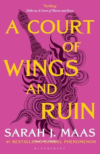 A Court of Wings and Ruin